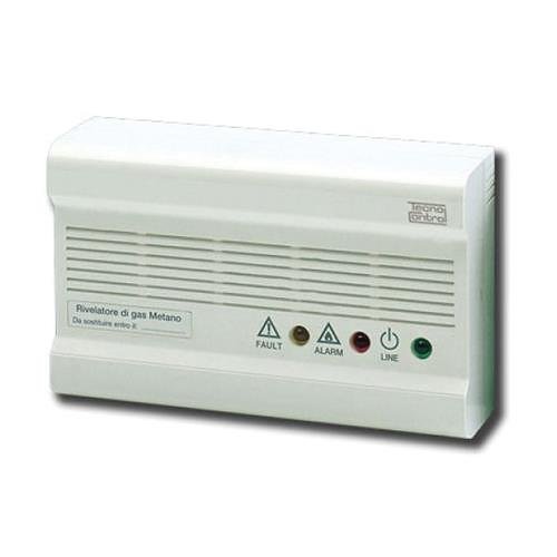 Detector Gas Gasdetector Se230kg + Relay